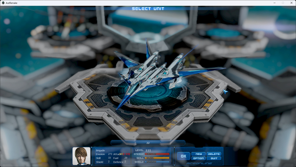 ACE REMAKE Screenshot 1