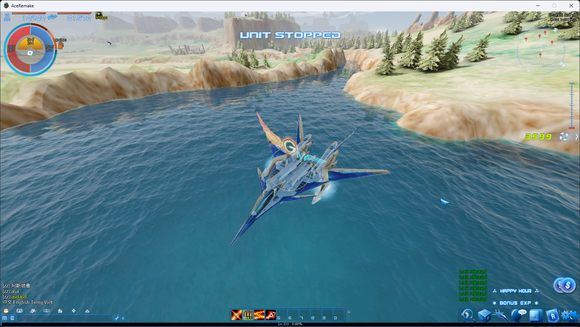 ACE REMAKE Screenshot 2