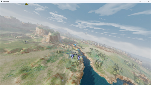 ACE REMAKE Screenshot 3