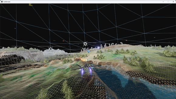 ACE REMAKE Screenshot 4